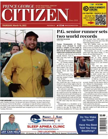 The Prince George Citizen - 10 Mar 2022