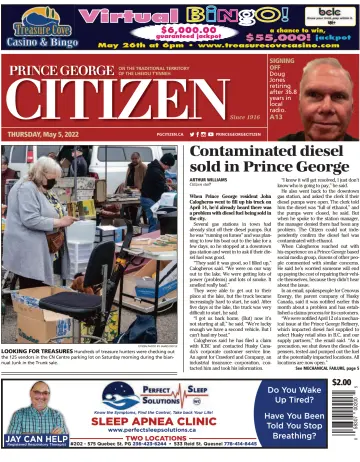 The Prince George Citizen - 5 May 2022
