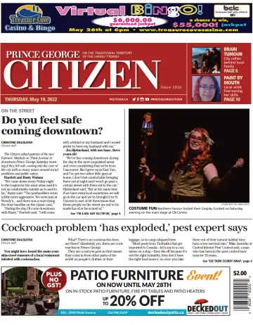 The Prince George Citizen - 19 May 2022