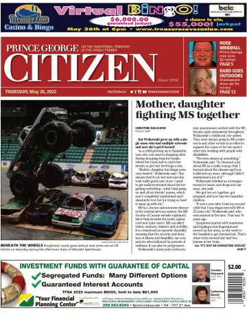 The Prince George Citizen - 26 May 2022