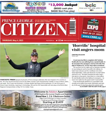 The Prince George Citizen - 4 May 2023