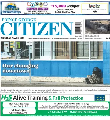 The Prince George Citizen - 30 May 2024