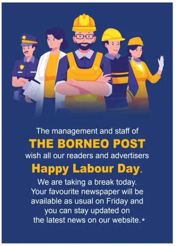 The Borneo Post - 2 May 2024