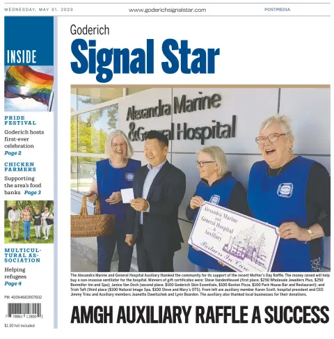 The Goderich Signal-Star