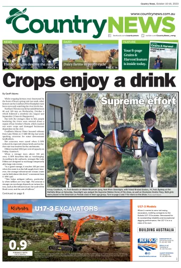 Country News - 10 Oct 2023