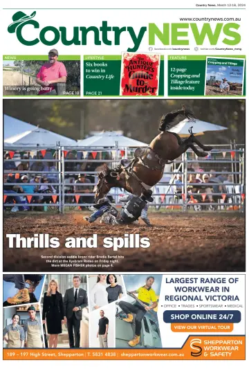Country News - 12 Mar 2024