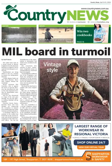 Country News - 9 Apr 2024
