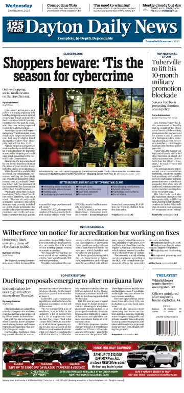 Dayton Daily News - 6 Dec 2023