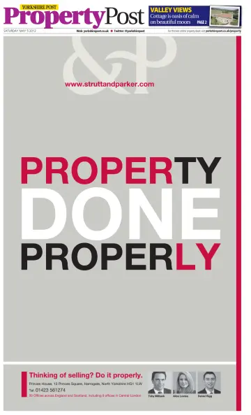 Property - 5 May 2012