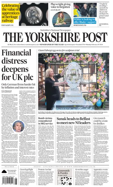 Yorkshire Post - 5 Feb 2024