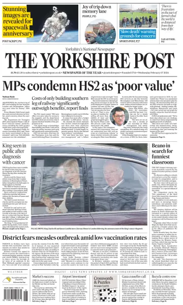 Yorkshire Post - 7 Feb 2024
