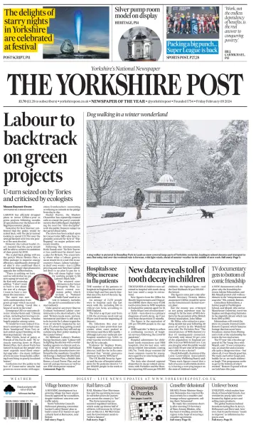 Yorkshire Post - 9 Feb 2024