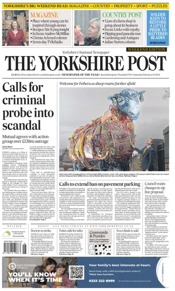 Yorkshire Post - 10 Feb 2024