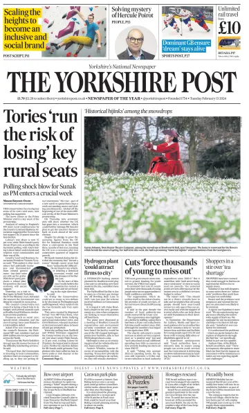 Yorkshire Post - 13 Feb 2024