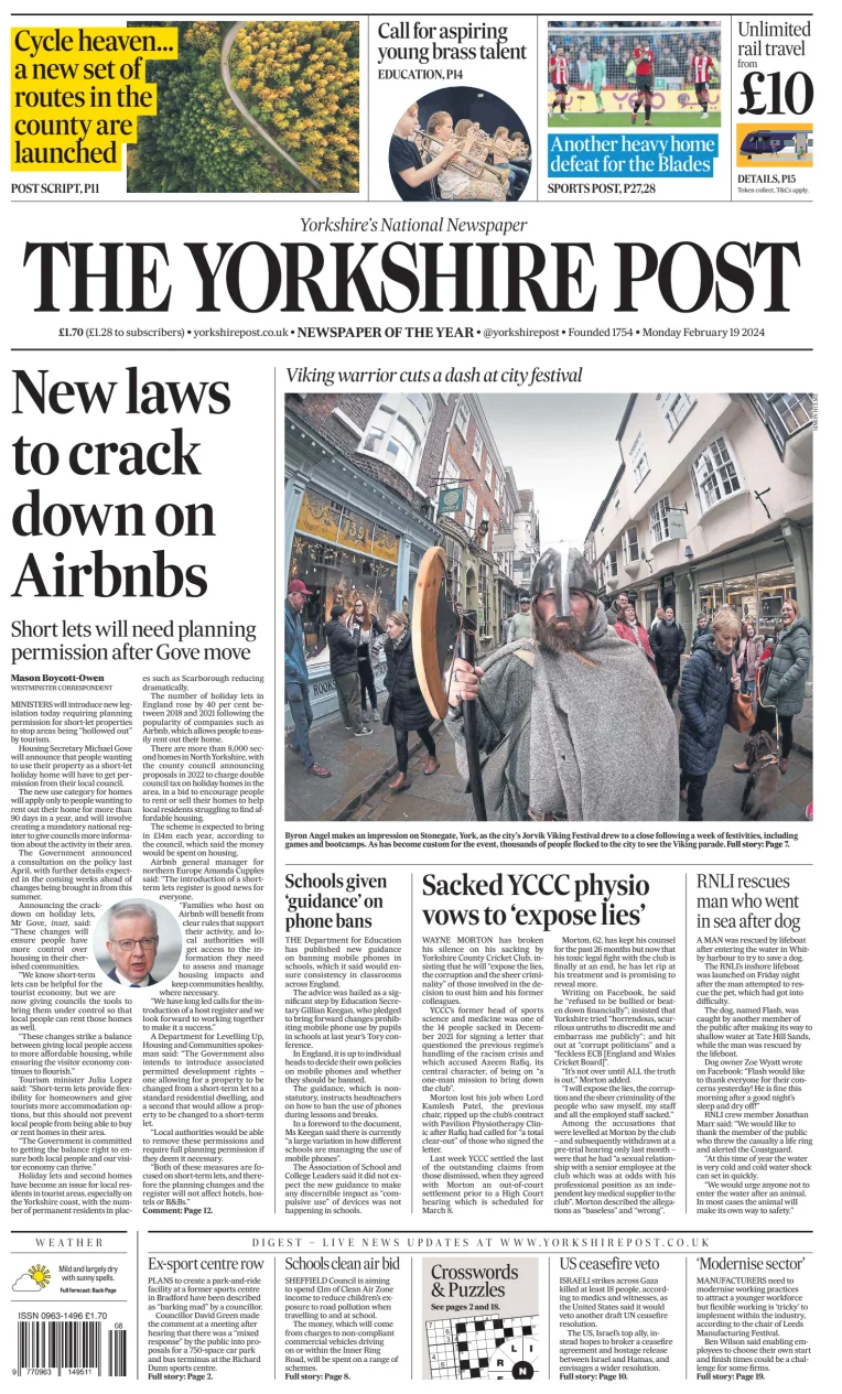 Yorkshire Post
