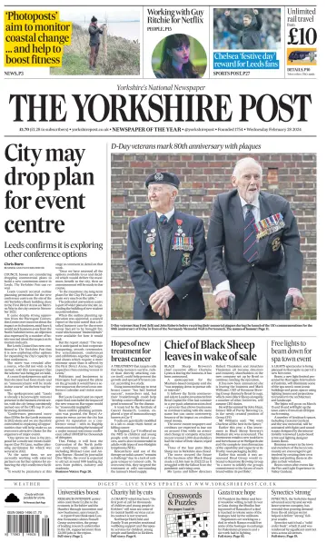 Yorkshire Post - 28 Feb 2024