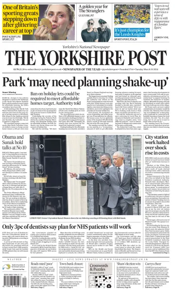 Yorkshire Post - 19 Mar 2024