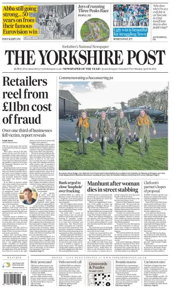Yorkshire Post - 08 abril 2024