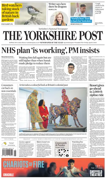Yorkshire Post - 12 4月 2024