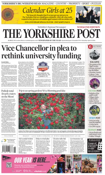 Yorkshire Post - 13 abril 2024