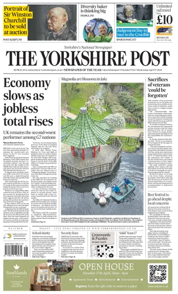 Yorkshire Post - 17 abril 2024