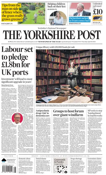 Yorkshire Post - 18 abril 2024