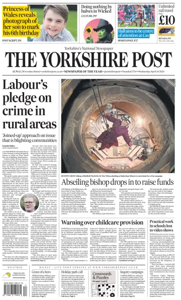Yorkshire Post - 24 Apr. 2024