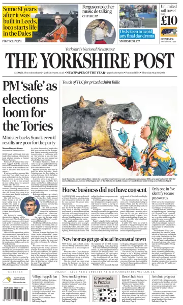 Yorkshire Post - 2 May 2024