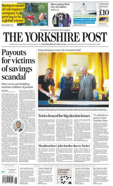 Yorkshire Post - 3 May 2024