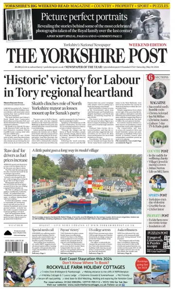 Yorkshire Post - 4 May 2024