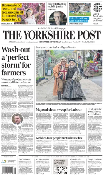 Yorkshire Post - 6 May 2024