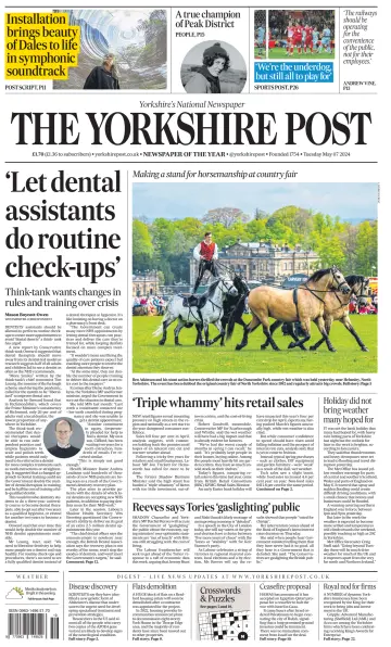 Yorkshire Post - 7 May 2024