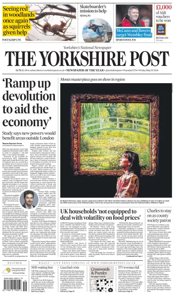 Yorkshire Post - 10 May 2024