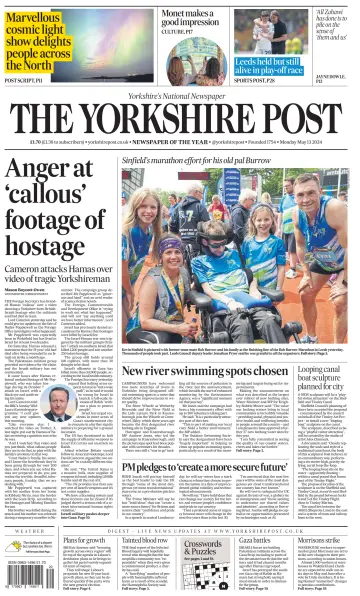 Yorkshire Post - 13 5월 2024