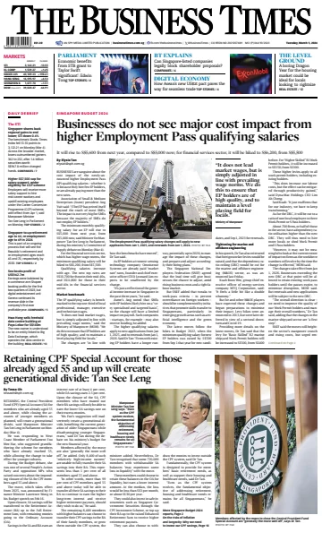 The Business Times - 5 Mar 2024