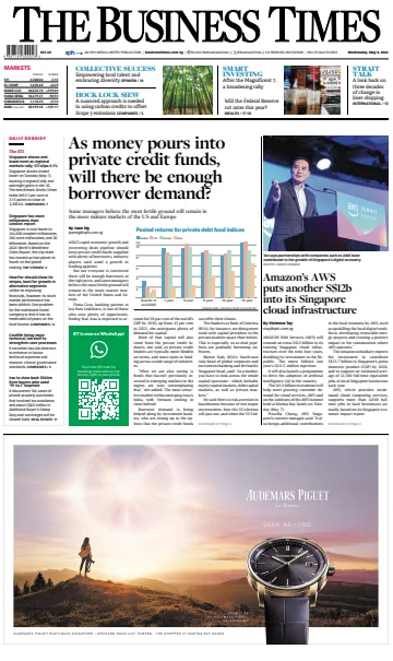 The Business Times - 08 May 2024