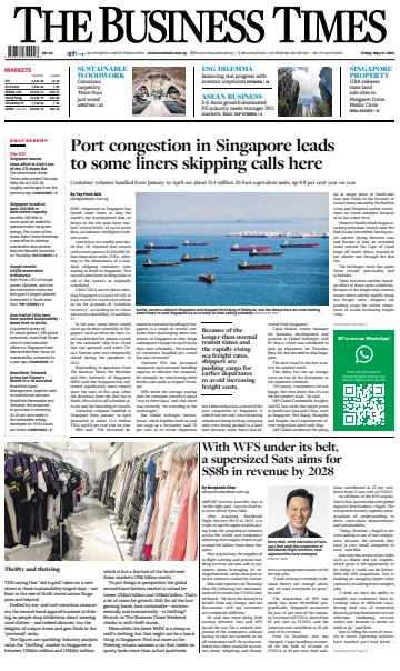 The Business Times - 31 May 2024