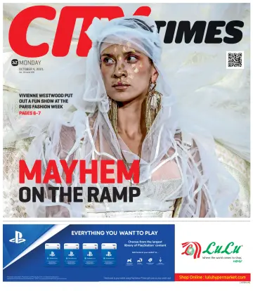 City Times - 04 out. 2021
