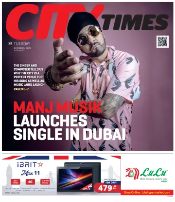 City Times - 05 out. 2021
