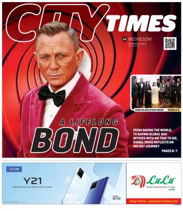 City Times - 06 out. 2021