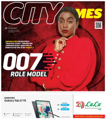 City Times - 10 oct. 2021