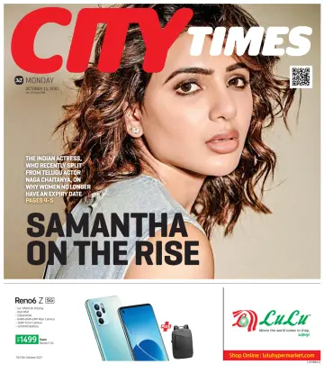 City Times - 11 out. 2021