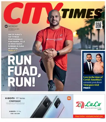 City Times - 18 out. 2021