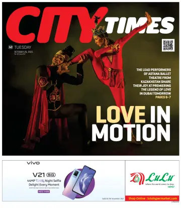 City Times - 26 out. 2021