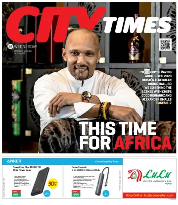 City Times - 27 out. 2021