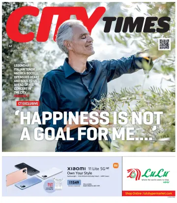 City Times - 3 Nov 2021