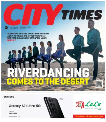 City Times - 09 nov. 2021
