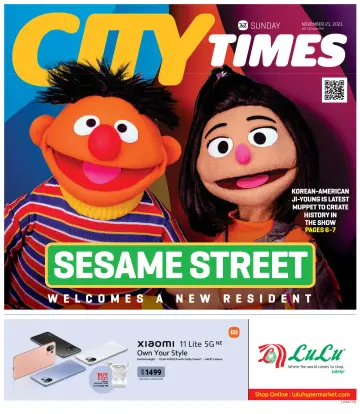 City Times - 21 nov. 2021