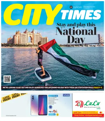 City Times - 28 Nov 2021