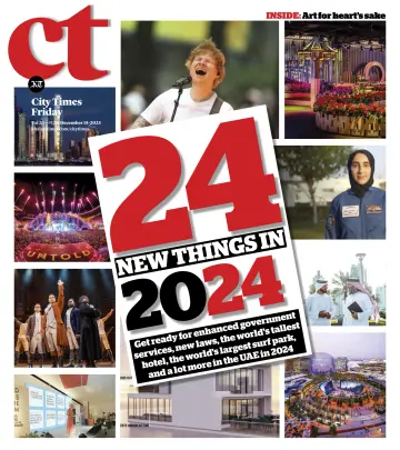 City Times - 15 dez. 2023